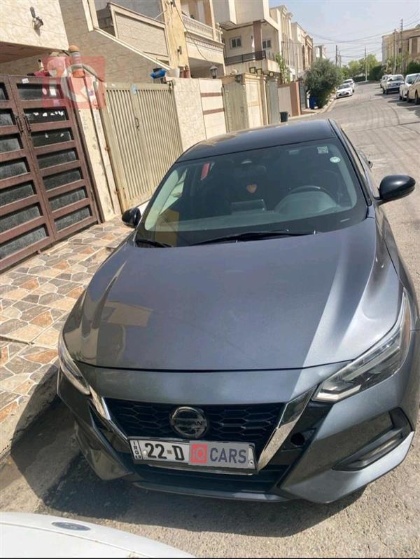 نيسان سنترا 2021 للبيع في العراق - اربيل